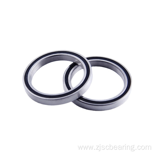 6809 Rs Thin Section Ball Bearings